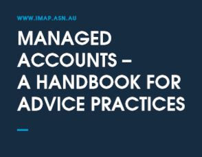 IMAP Managed Account Solutions Handbook 2018 
