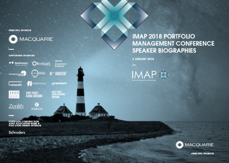 Download Speaker Biographies