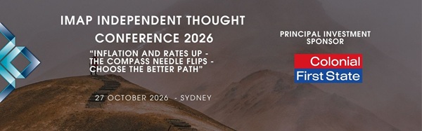 IMAP Independent Thought Conference 2026