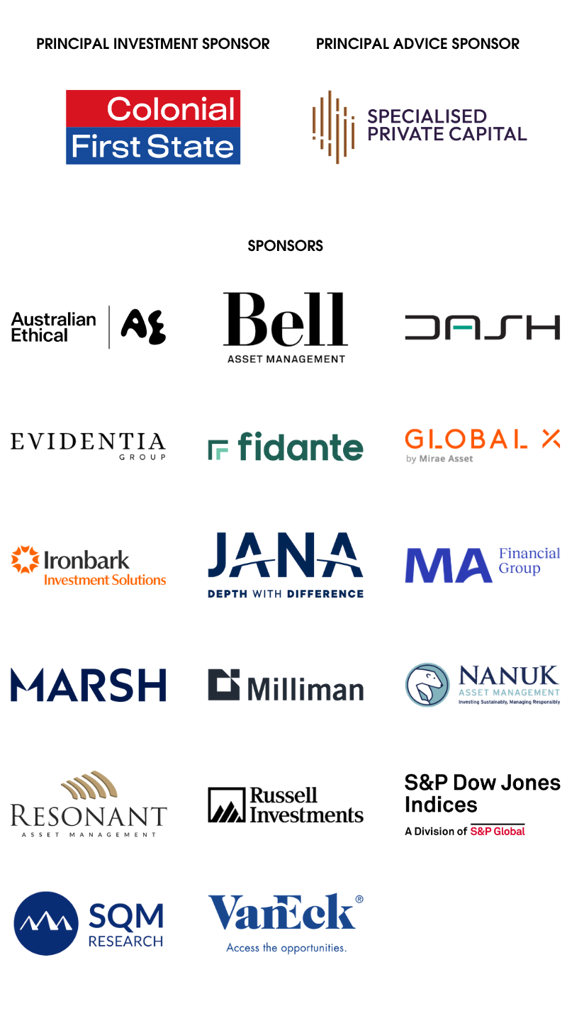 Sponsors of the Institute of Managed Account Professionals (IMAP)