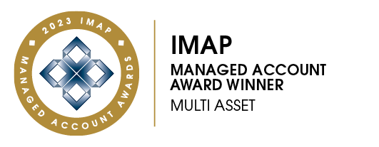 IMAP Awards 2023 Winner Multi Asset Category