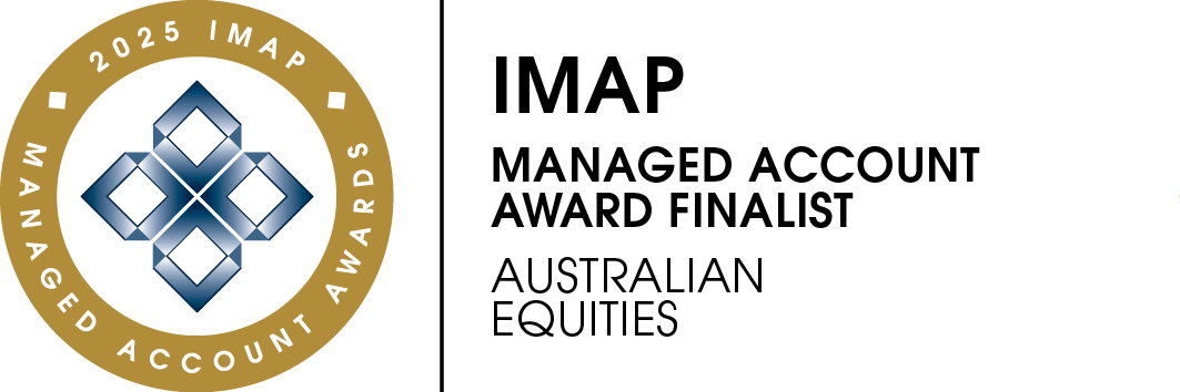 IMAP 356 Awards Seal Finalist Australian