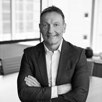 James Louw Chief Growth Officer DASH
