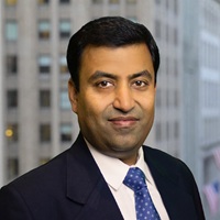Rakesh Bordia<br>Pzena Investment Management Rakesh Bordia Principal & Portfolio Manager  Pzena Investment Management