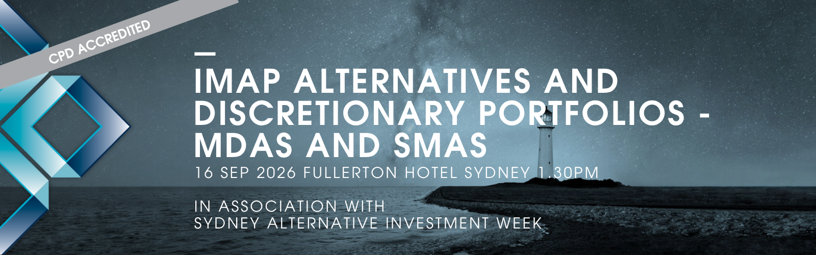 IMAP Alternatives and Discretionary Portfolios Conference