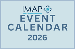 IMAP 2026 Event Calendar link