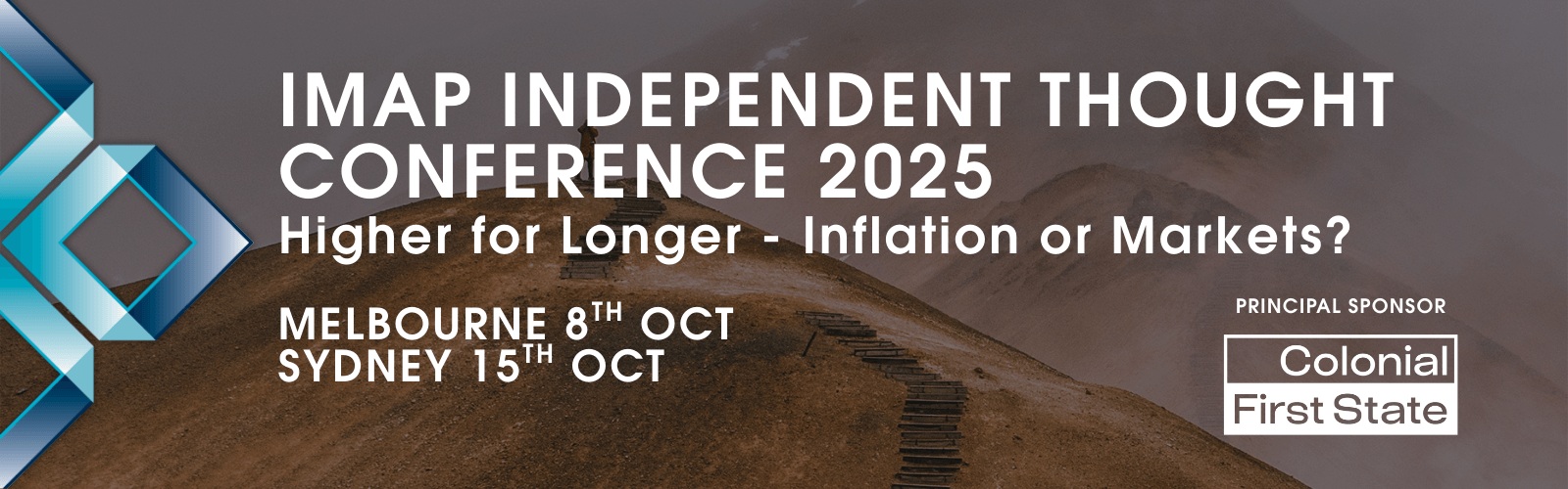 IMAP Independent Thought Conference 8 & 15 October 2025