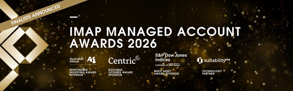 IMAP's Managed Account Awards 2026