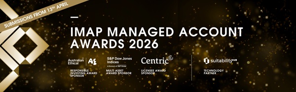 IMAP's Managed Account Awards 2026